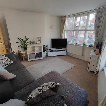 Central Caversham Reading One Bed Flat Exterior photo