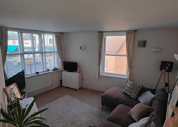 Central Caversham Reading One Bed Flat