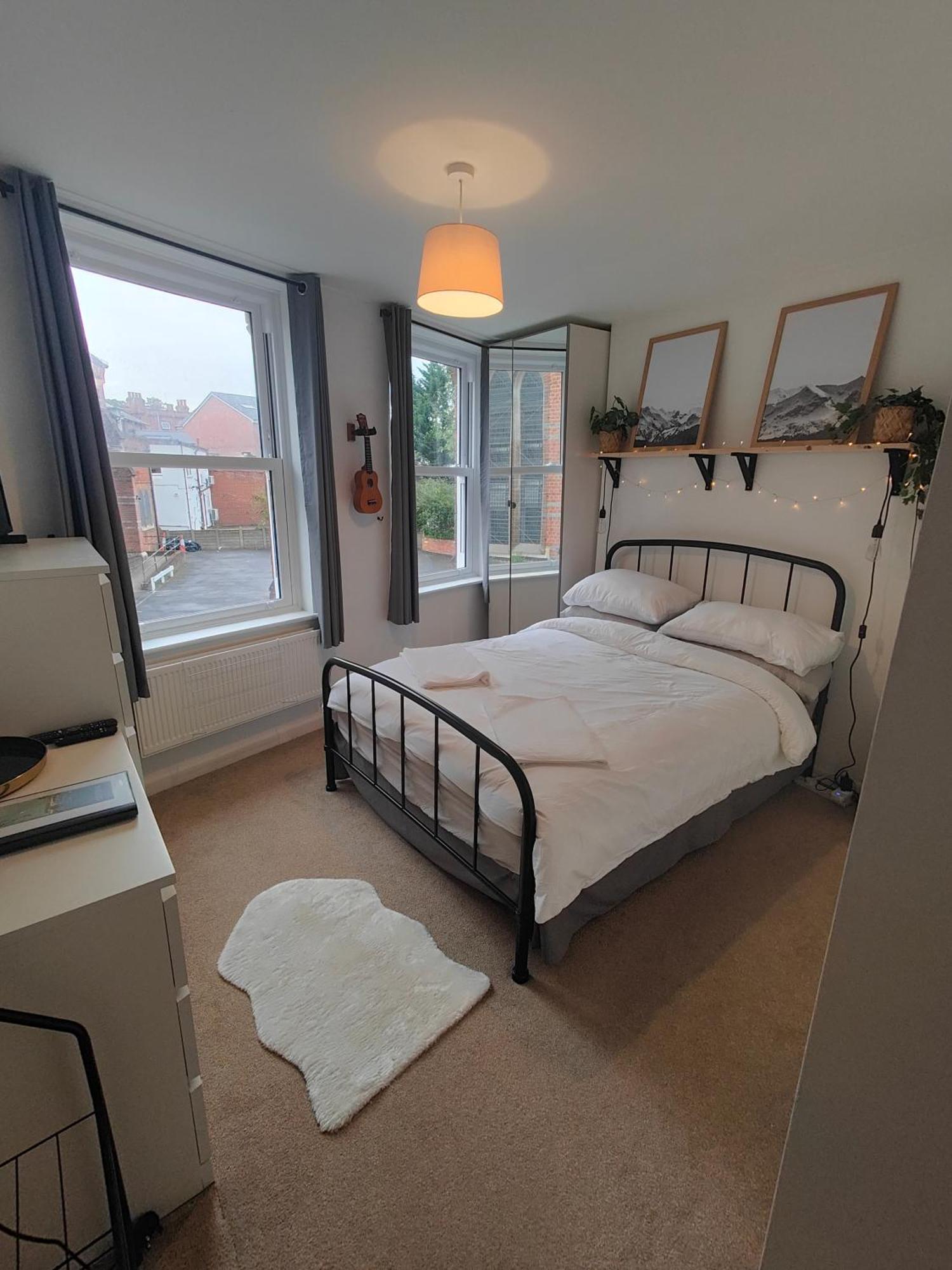 Caversham One Bed Flat Apartment