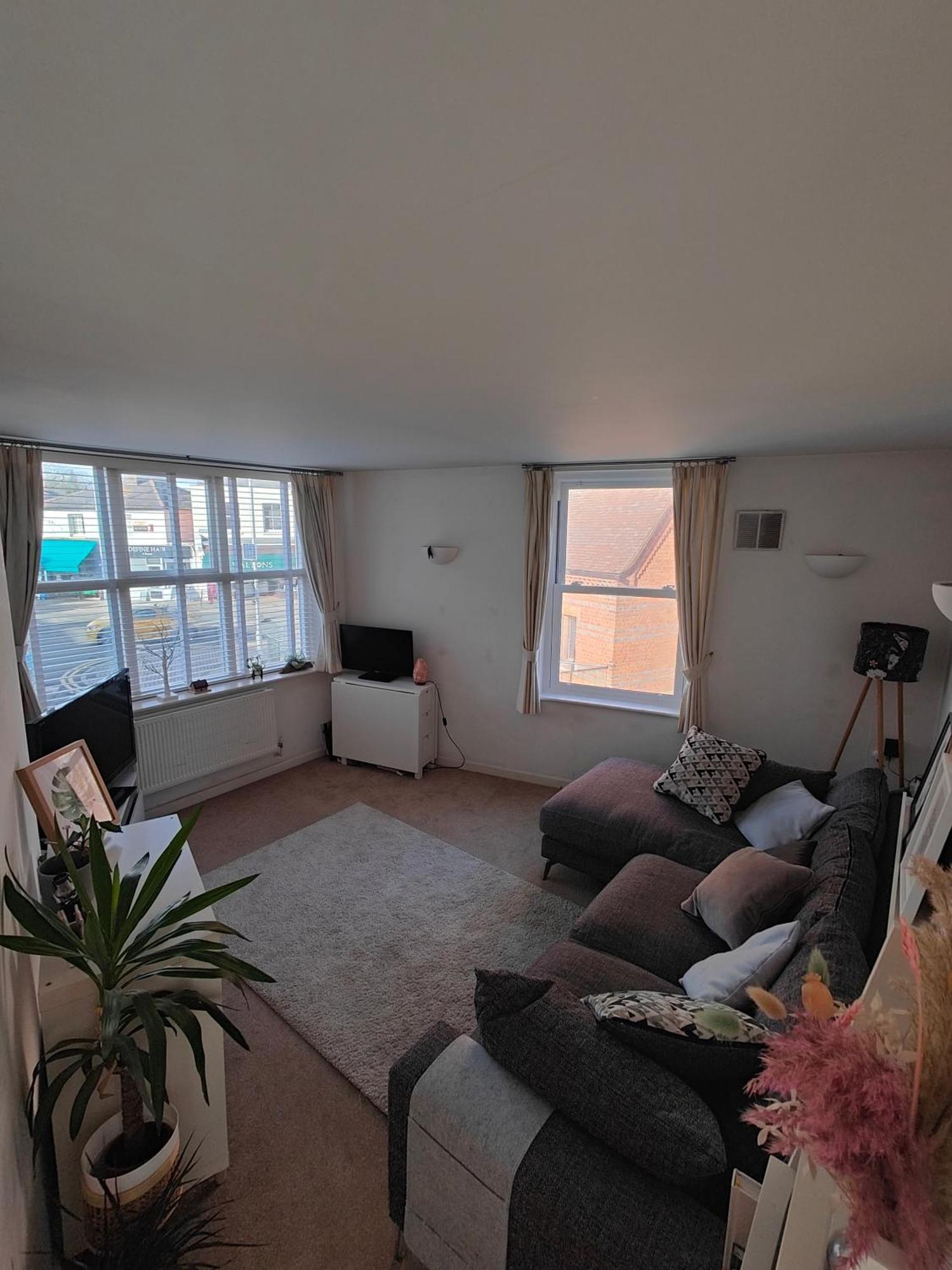 Caversham One Bed Flat Reading