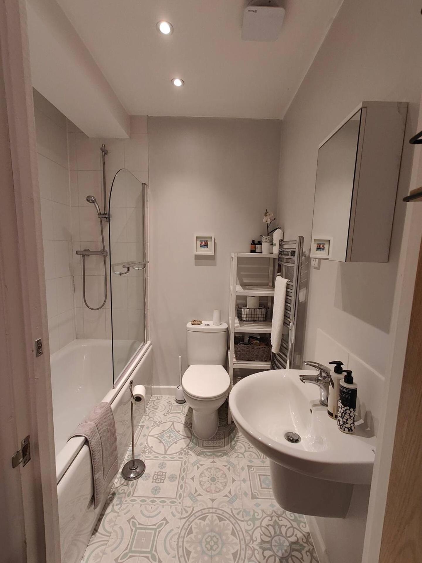 Caversham One Bed Flat *