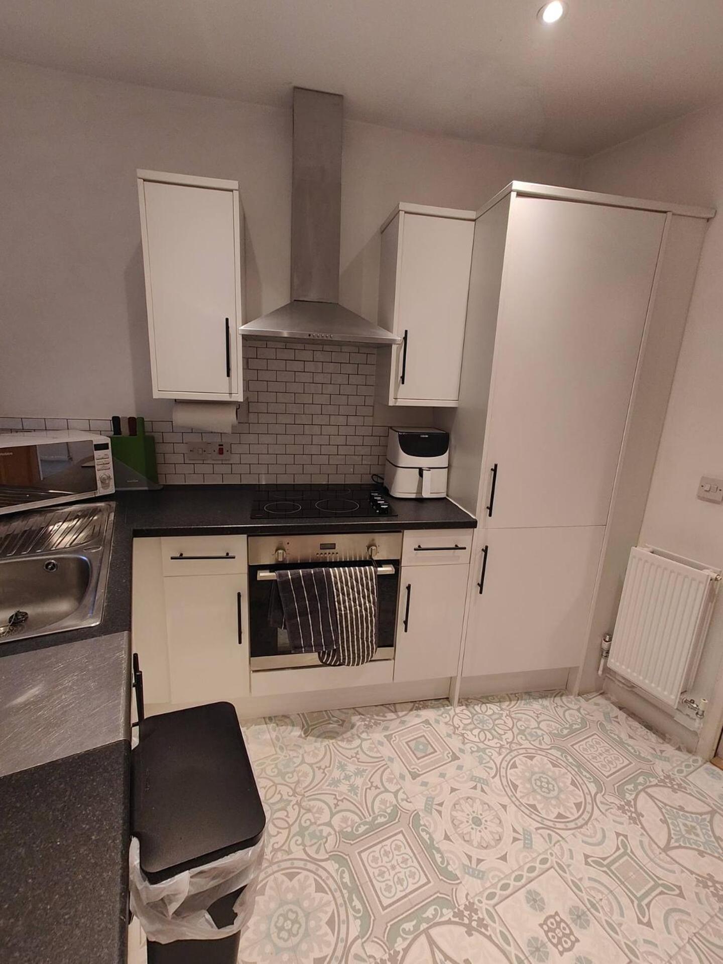 Caversham One Bed Flat