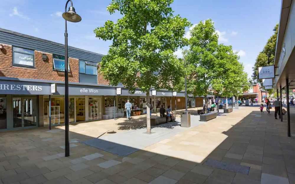 Apartment Caversham One Bed Flat