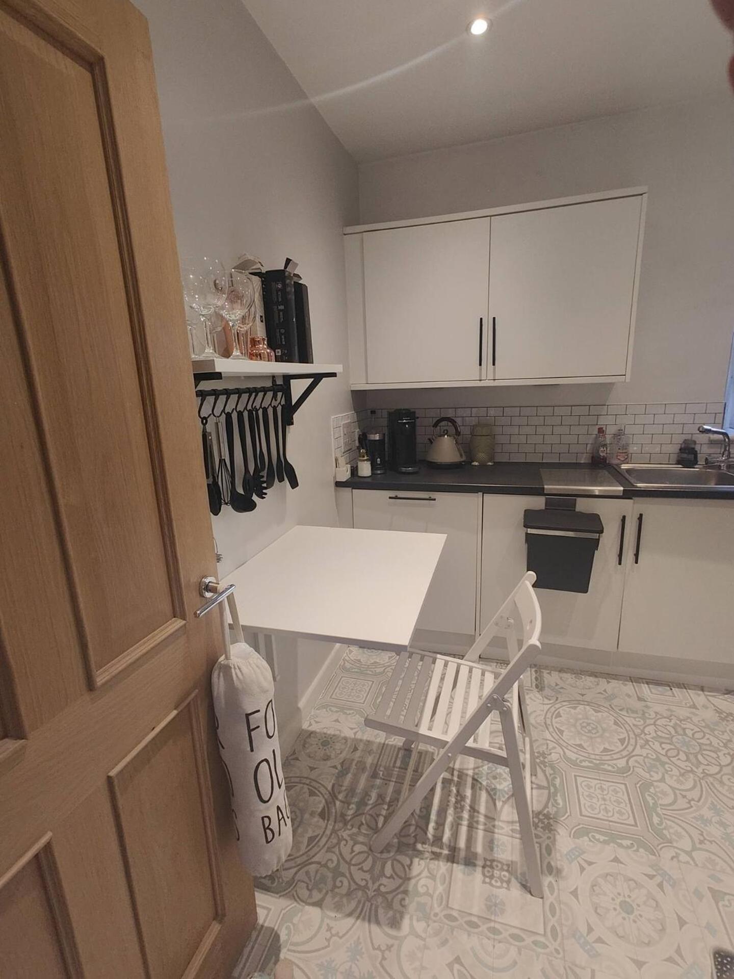 Caversham One Bed Flat